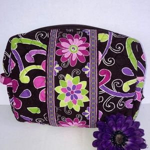 Vera Bradley Cosmetic/travel Case